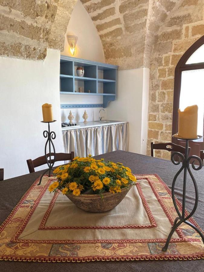 Tenuta Afra Squinzano Экстерьер фото