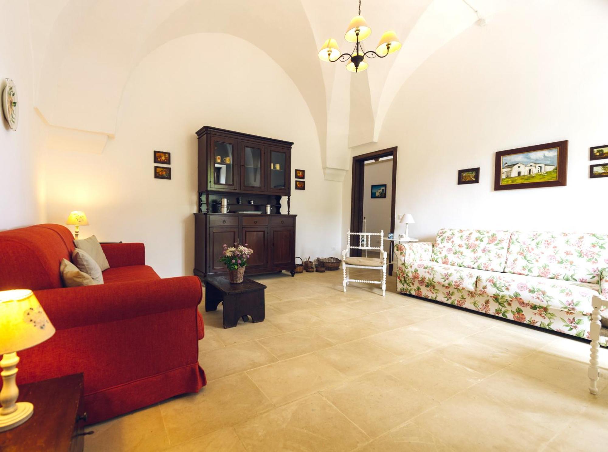 Tenuta Afra Squinzano Экстерьер фото