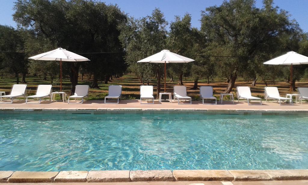 Tenuta Afra Squinzano Экстерьер фото