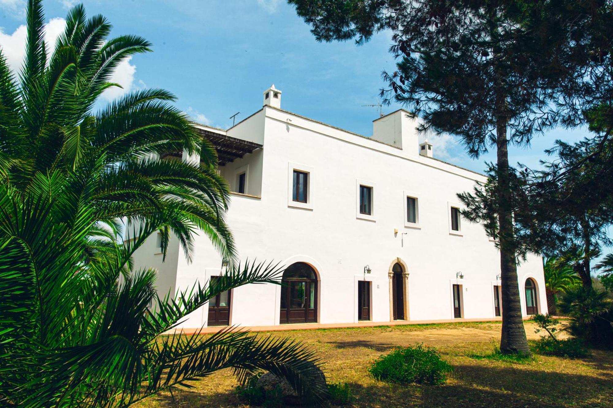 Tenuta Afra Squinzano Экстерьер фото