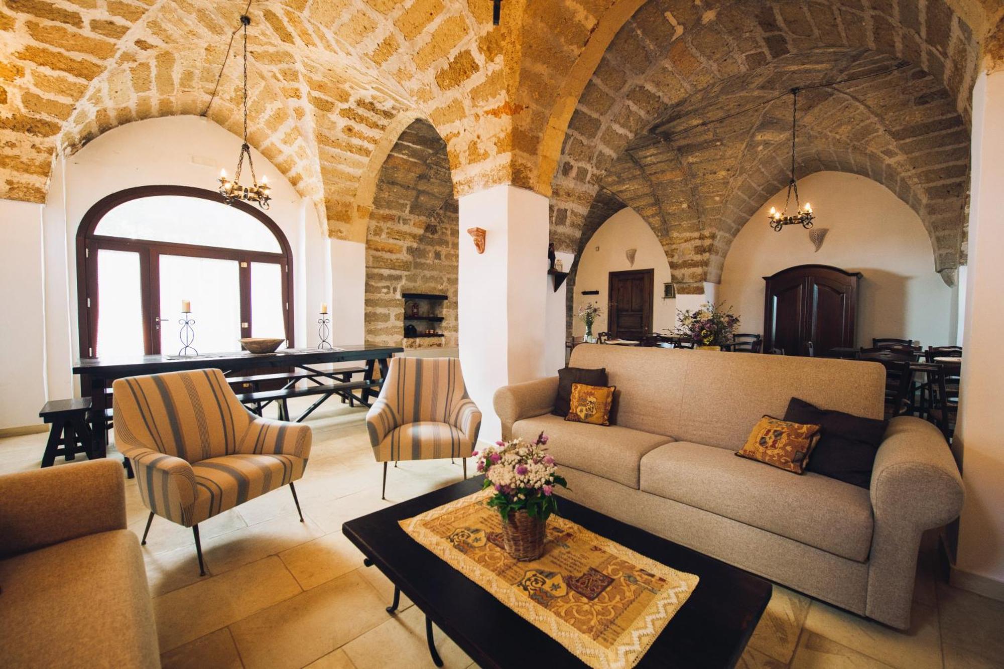 Tenuta Afra Squinzano Экстерьер фото