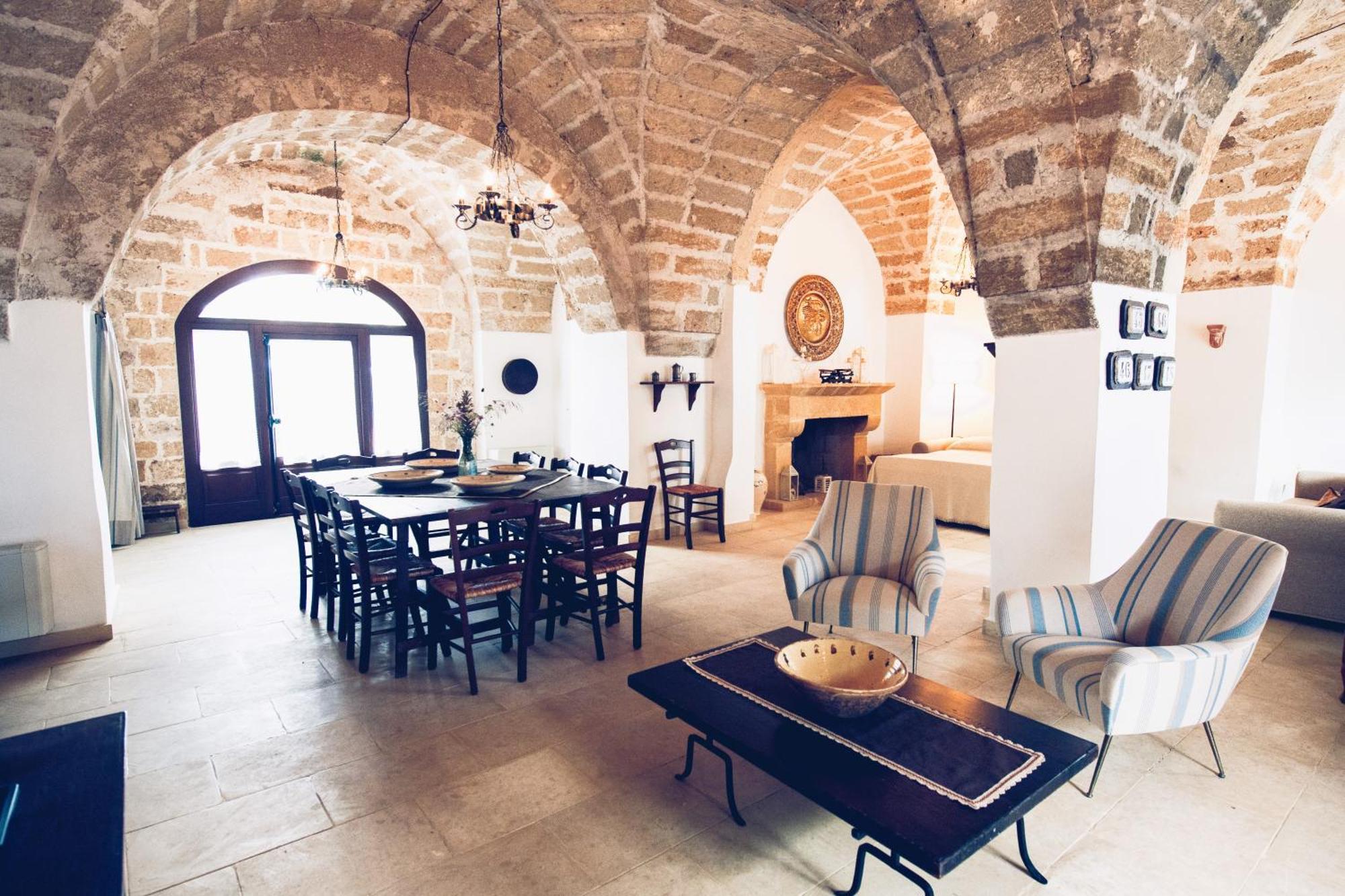 Tenuta Afra Squinzano Экстерьер фото