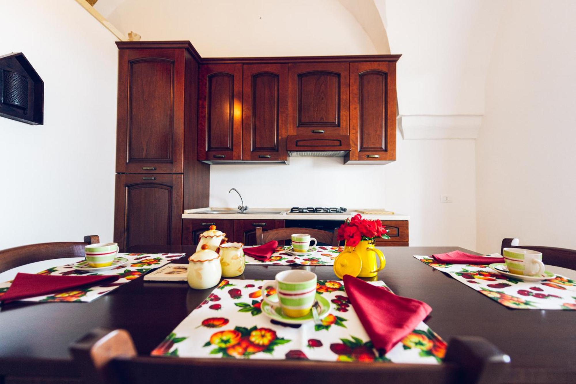 Tenuta Afra Squinzano Экстерьер фото
