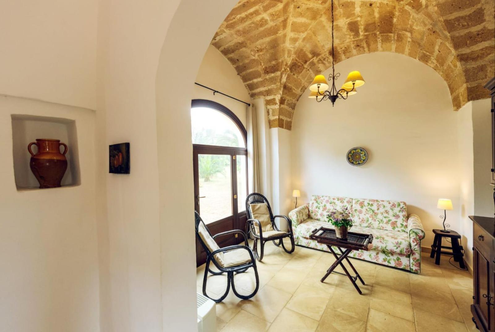 Tenuta Afra Squinzano Экстерьер фото