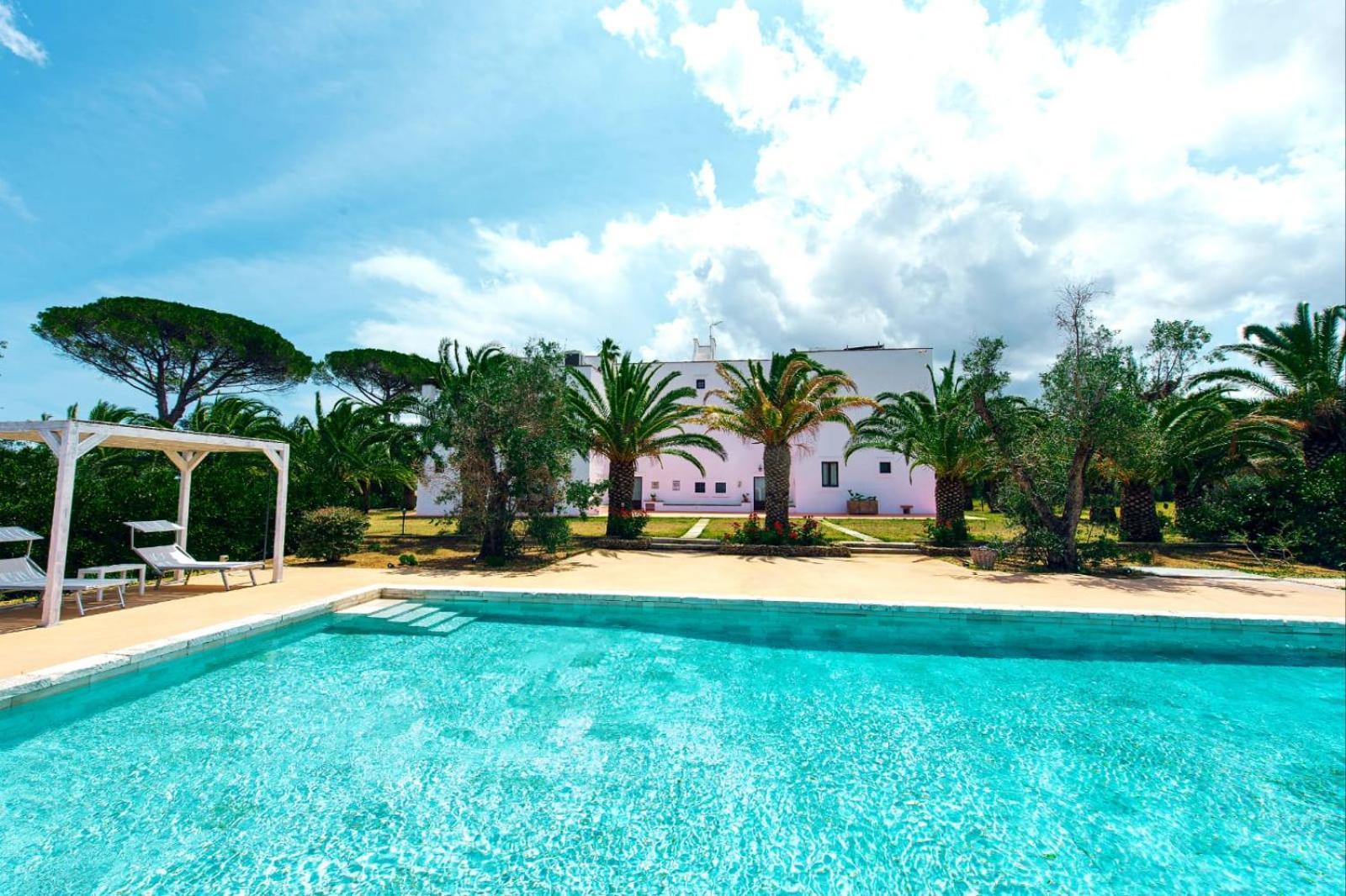 Tenuta Afra Squinzano Экстерьер фото