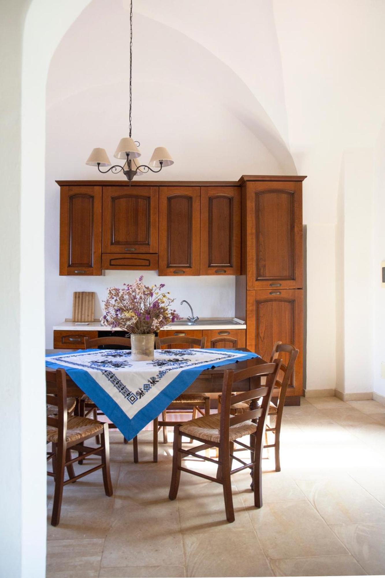 Tenuta Afra Squinzano Экстерьер фото