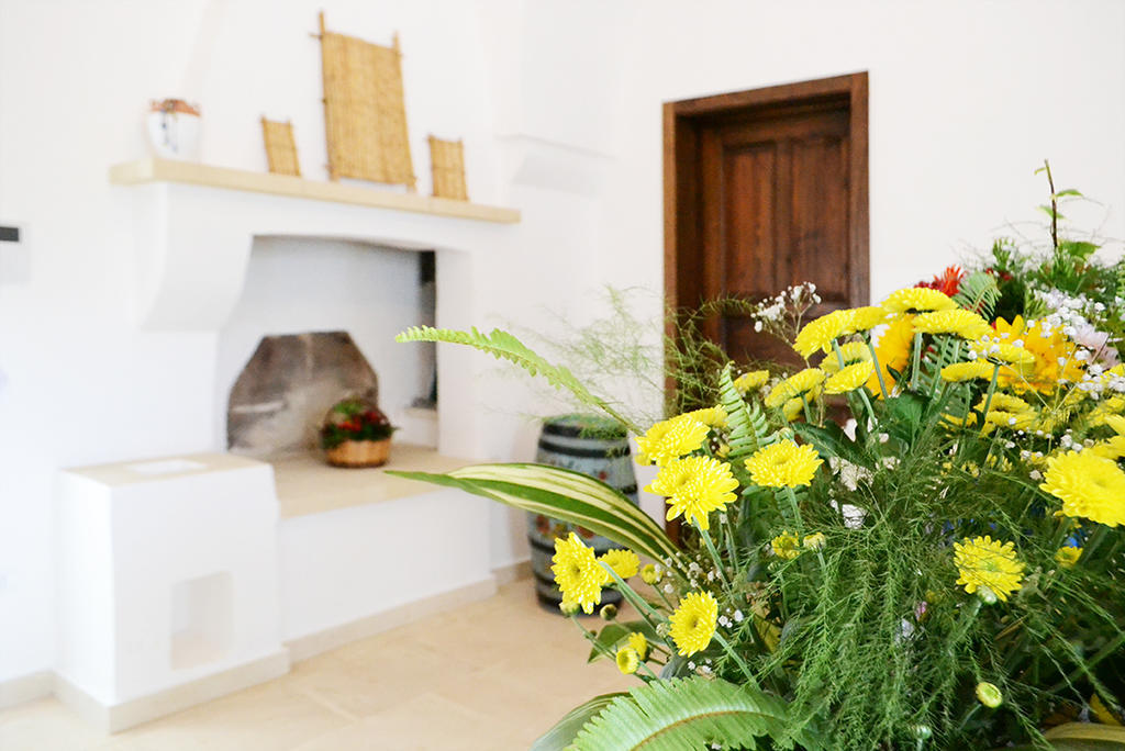 Tenuta Afra Squinzano Экстерьер фото