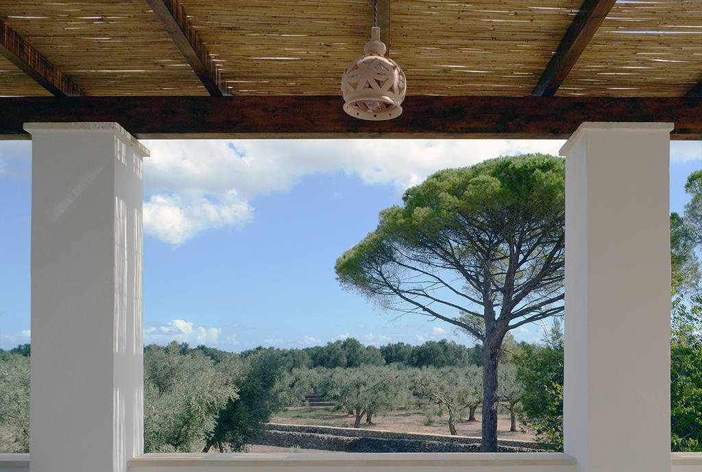 Tenuta Afra Squinzano Экстерьер фото