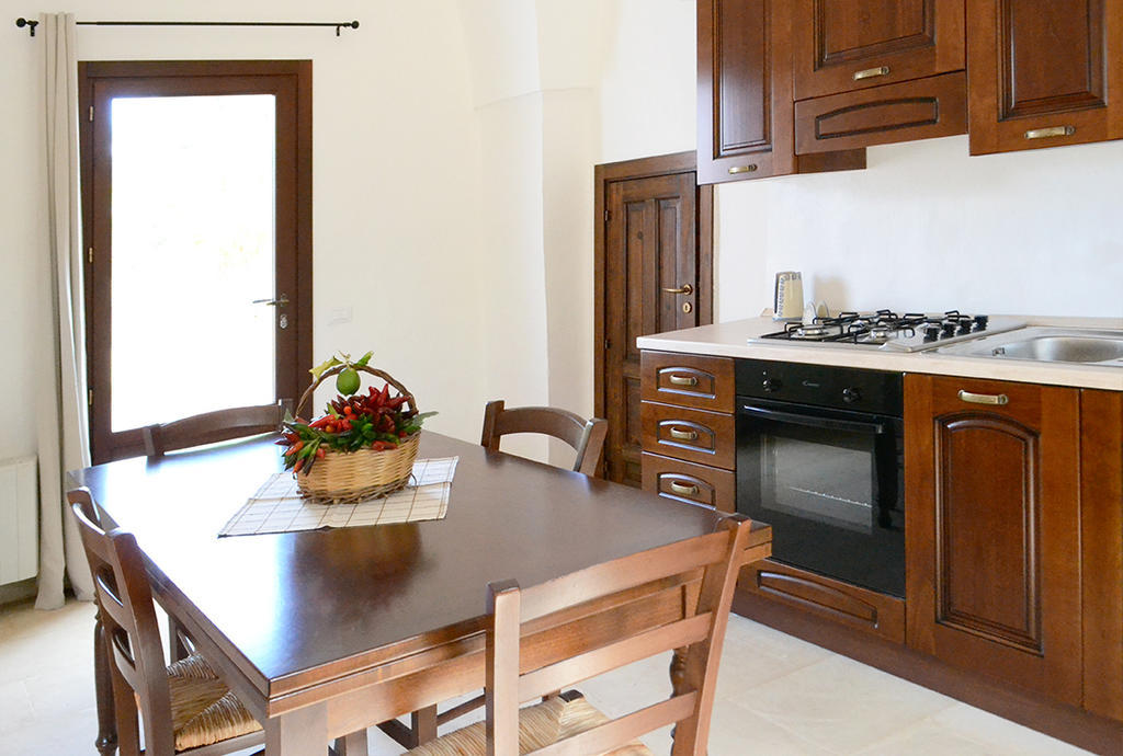 Tenuta Afra Squinzano Экстерьер фото